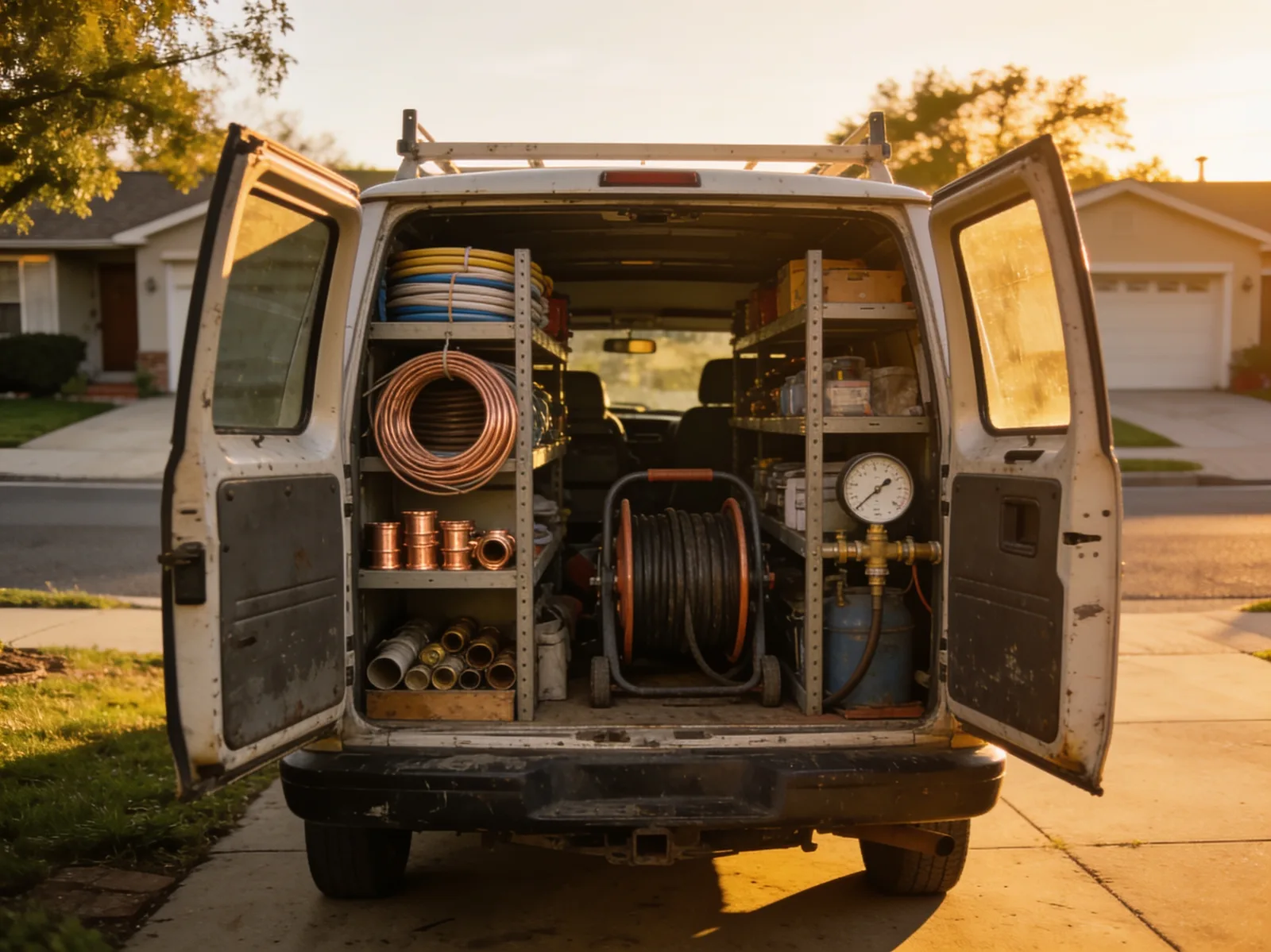 Emergency Plumber company in Hoskins, NE